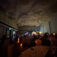 披露宴会場