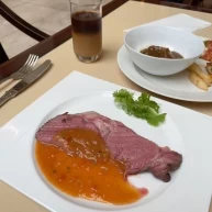 ローストビーフ