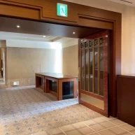披露宴会場受付
