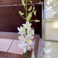チャペル装花