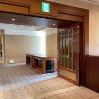 披露宴会場受付