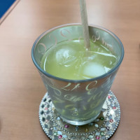 ウェルカムドリンク