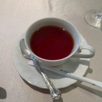 食後の紅茶