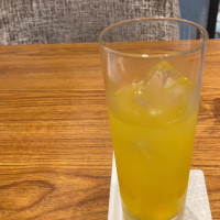 オレンジジュース
