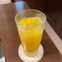 オレンジジュース