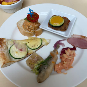 ビュッフェ|652905さんの浦安ブライトンホテル東京ベイの写真(2414419)