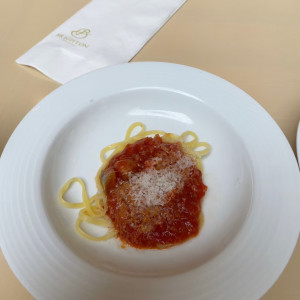 パスタ|652905さんの浦安ブライトンホテル東京ベイの写真(2414417)