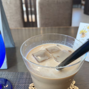 ミルクコーヒー|652905さんのララシャンスガーデン東京ベイの写真(2395751)
