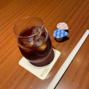 アイスコーヒー|652905さんの浦安ブライトンホテル東京ベイの写真(2414383)