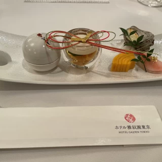 和食もお勧めです。