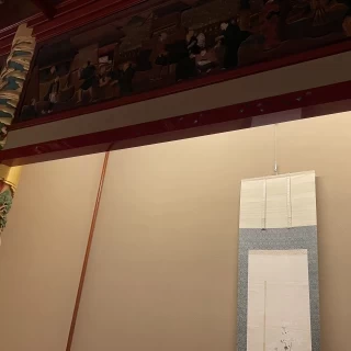どこを眺めても楽しい牛若のお部屋