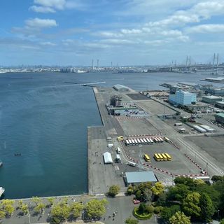 MARINE TOWER WEDDING（マリンタワー ウエディング）のクチコミ チャペル・挙式会場の写真（4枚目）