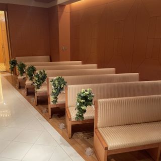 横浜ベイホテル東急のクチコミ チャペル・挙式会場の写真（2枚目）