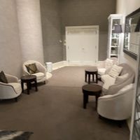 披露宴会場への通路