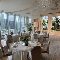 披露宴会場