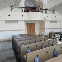 挙式会場