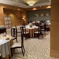 披露宴会場