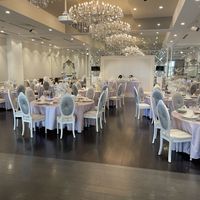 披露宴会場
