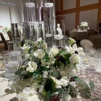 披露宴会場