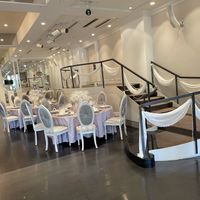 披露宴会場