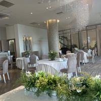 披露宴会場
