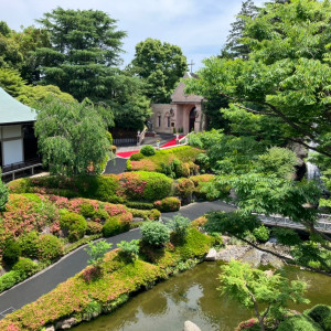 庭園|653014さんのロイヤルガーデンパレス 柏 日本閣の写真(1820391)