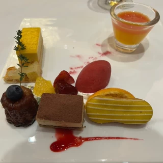 料理デザート