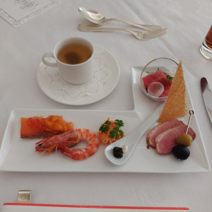魚料理|653095さんのホテルブリランテ武蔵野の写真(1736465)