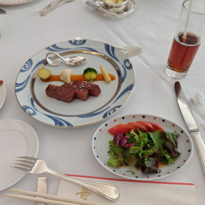 肉料理|653095さんのホテルブリランテ武蔵野の写真(1736469)