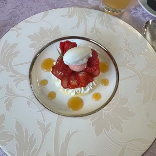デザート