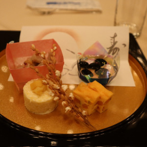 前菜|653151さんのホテル ライフォート札幌の写真(1737438)