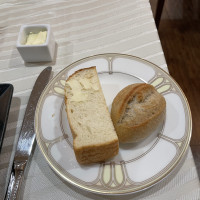 試食でいただいたパンです。