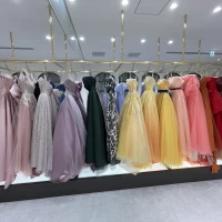 衣装ルームのカラードレスです。
