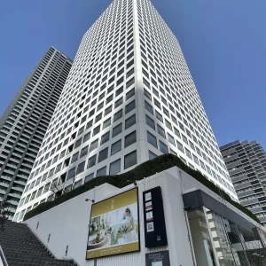 ミッテの入ったビルの外観です。|653203さんのmitte(ミッテ)の写真(1752671)