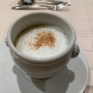 かぼちゃのスープ