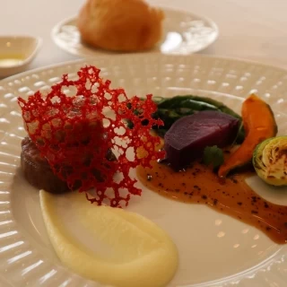 メイン料理
