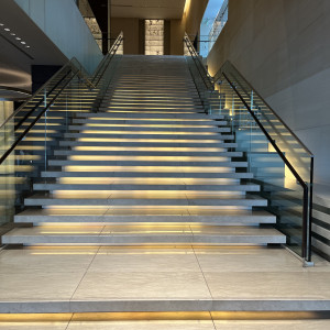 光の大階段|653322さんのコンラッド東京の写真(1754185)
