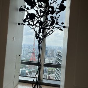 前撮りスポット|653322さんのアンダーズ 東京（Andaz Tokyo）の写真(1769624)