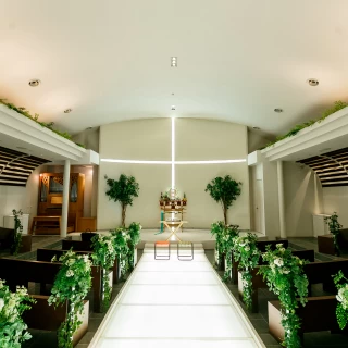 チャペル/神前式