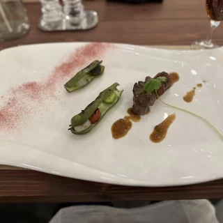 試食会での料理です（大人用）