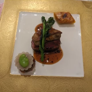 柔らかいお肉