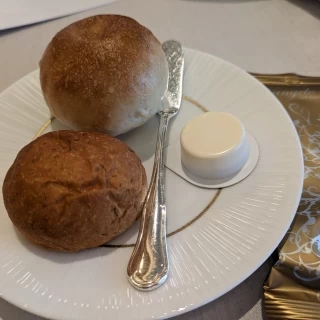 柔らかいパン