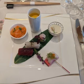 前菜盛り合わせ
