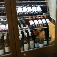 廊下　ワインセラー