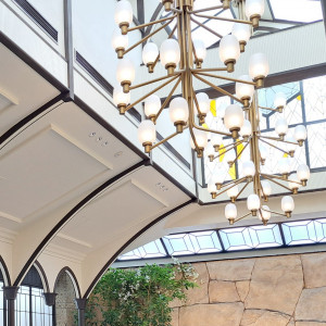 シャンデリア|653416さんのTHE KAWABUN NAGOYA(ザ・カワブン・ナゴヤ)の写真(2529000)