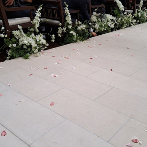 バージンロード|653416さんのTHE KAWABUN NAGOYA(ザ・カワブン・ナゴヤ)の写真(2528986)