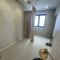 ゲスト着替え可能な部屋