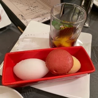 マカロンが、好評でした