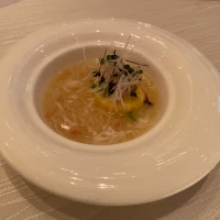 スープ　18000円税抜コース