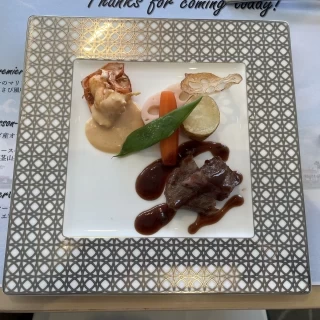 見た目も味も良い料理です。